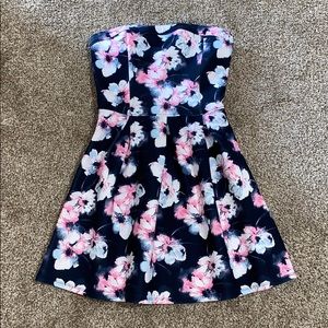 Worn Once Abercrombie Kids Dress